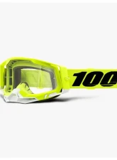 100% Racecraft 2 Moto | MTB Goggles                                     - 50009-00004 - Image 2