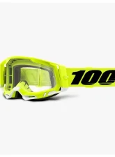 100% Racecraft 2 Moto | MTB Goggles                                     - 50009-00004 - Image 2