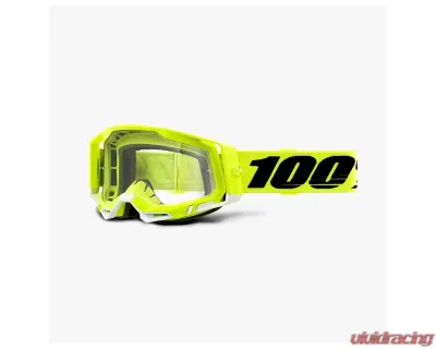 100% Racecraft 2 Moto | MTB Goggles - 50009-00004