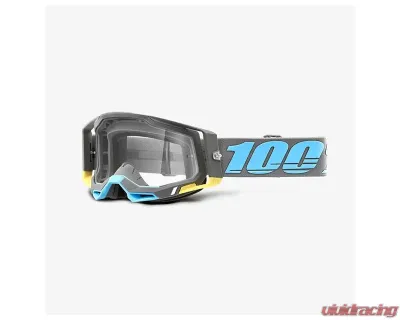 100% Racecraft 2 Moto | MTB Goggles - 50009-00008