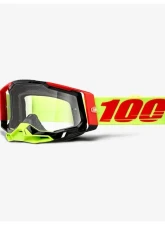 100% Racecraft 2 Moto | MTB Goggles                                     - 50009-00010 - Image 2