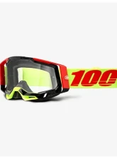 100% Racecraft 2 Moto | MTB Goggles                                     - 50009-00010 - Image 2