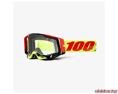100% Racecraft 2 Moto | MTB Goggles - 50009-00010