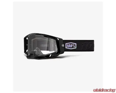 100% Racecraft 2 Moto | MTB Goggles - 50009-00015