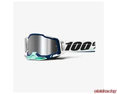 100% Racecraft 2 Moto | MTB Goggles - 50010-00011