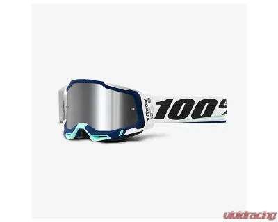 100% Racecraft 2 Moto | MTB Goggles - 50010-00011
