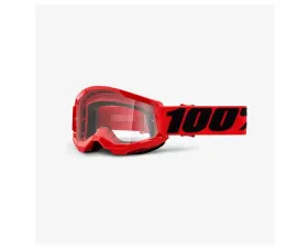 100% Strata Jr. 2 Moto | MTB Goggles