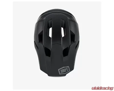 100% Trajecta All Mountain | Enduro Helmet w/ Fidlock - 80003-00001