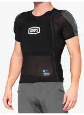 100% Tarka Mesh Top                                     - 90410-001-14 - Image 2