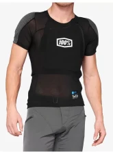 100% Tarka Mesh Top                                     - 90410-001-10 - Image 3