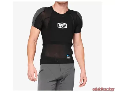 100% Tarka Mesh Top - 90410-001-10