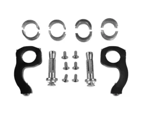 Acerbis X-Factor Universal Black Mounting Kit