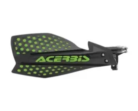 Acerbis X-Ultimate Black/Green Handguards