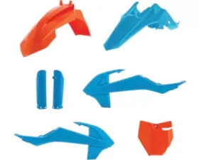 Acerbis Full Plastic Kits for Gas Gas TLD Limited Edition