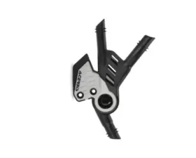 Acerbis X-Grip Black/Grey Frame Guard