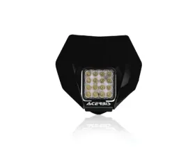 Acerbis VSL Black Universal Headlight