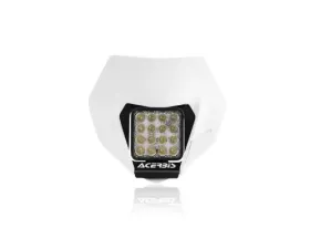 Acerbis VSL White Universal Headlight