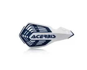 Acerbis X-Future White/Dark Blue Handguards