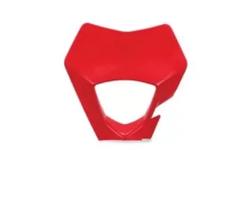 Acerbis Red Headlight Masks For Gas Gas