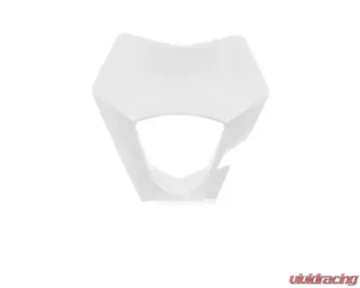 Acerbis White Headlight Masks For Gas Gas - 2872770002