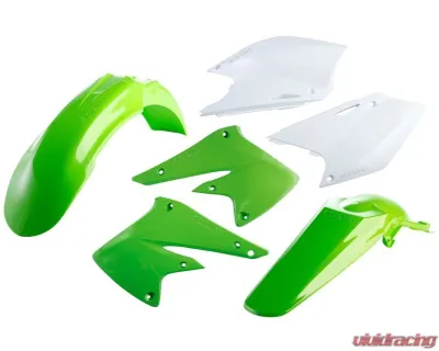 Acerbis Plastic Kit Kawasaki KX250F 04-18 - 2041110206