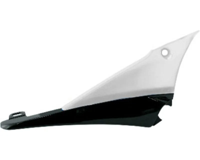 Acerbis Tank Cover White/Black Yamaha YZ450F 10-13 - 2171791035