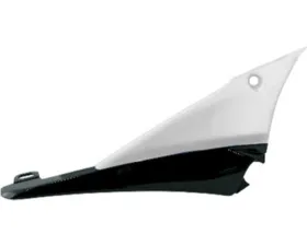 Acerbis Tank Cover White/Black Yamaha YZ450F 10-13