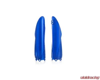 Acerbis Lower Fork Cover Set Dark Blue Yamaha WR | WRF | YZ 2010-2023 - 2171840114