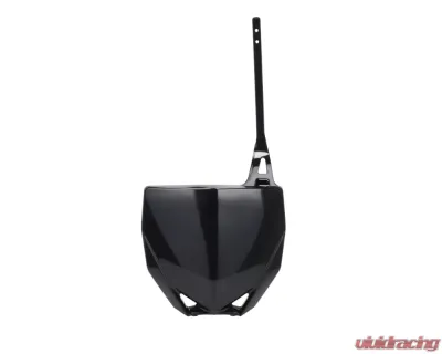 Acerbis Front Number Plate Black Yamaha YZ85 2015-2023 - 2403030001