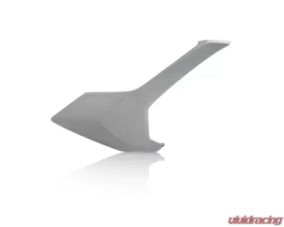 Acerbis Side Panels Grey for Husqvarna FC/FE/TC/TE/TX 2016-2019 Models - 2449550011
