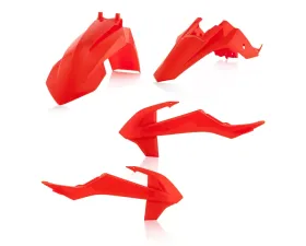 Acerbis Plastic Kit Original Gas Gas MC65 | KTM SX65 2016-2023