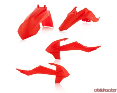 Acerbis Plastic Kit Original Gas Gas MC65 2021-2023 | KTM SX65 2016-2023 - 2449627705