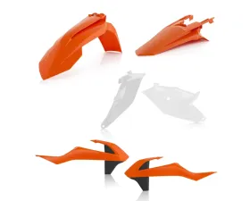 Acerbis Plastic Kit Original Gas Gas MC85 | KTM SX85 2018-2023