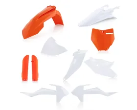 Acerbis Full Plastic Kit Original Gas Gas MC85 | KTM SX85 2018-2023