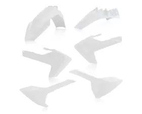 Acerbis Plastic Kit Original Husqvarna TC85 2018-2023