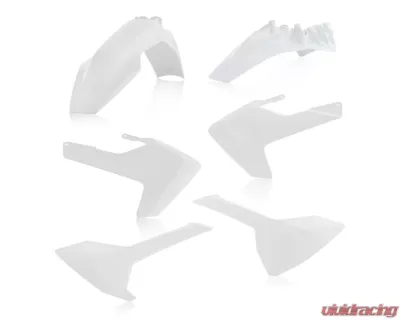 Acerbis Plastic Kit Original Husqvarna TC85 2018-2023 - 2686457705