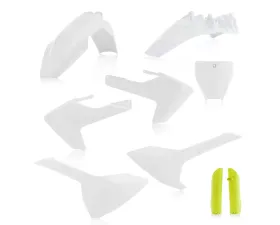 Acerbis Full Plastic Kit Original Husqvarna TC85 2018-2023