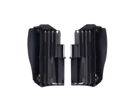 Acerbis Radiator Louvers Dark Blue Yamaha WRF | YZ 2018-2023