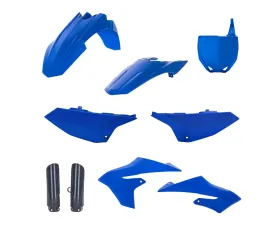 Acerbis Full Plastic Kit Original Yamaha YZ65 2018-2023