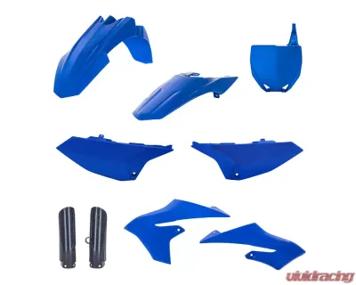 Acerbis Full Plastic Kit for Yamaha YZ65 2018-2023 - Original Factory Shape - 2726647705