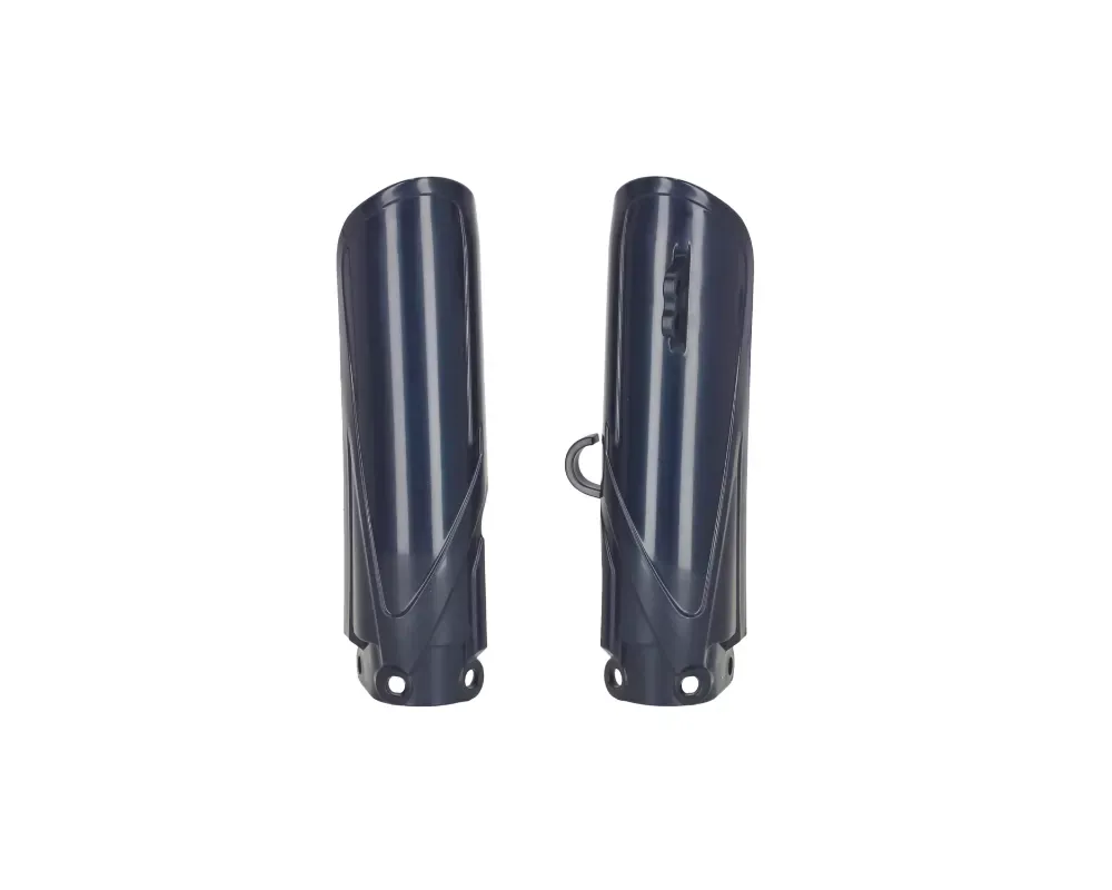 Acerbis Lower Fork Cover Set Dark Blue Yamaha YZ65 2018-2023 - 2726680114