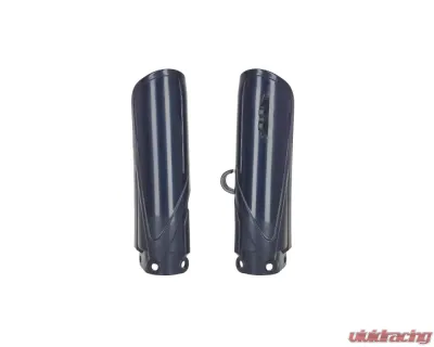 Acerbis Lower Fork Cover Set Dark Blue Yamaha YZ65 2018-2023 - 2726680114