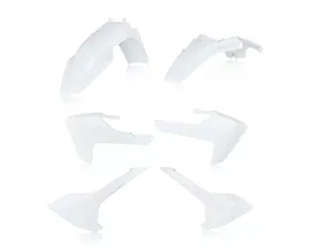 Acerbis Plastic Kit Original Husqvarna TC65 2017-2023