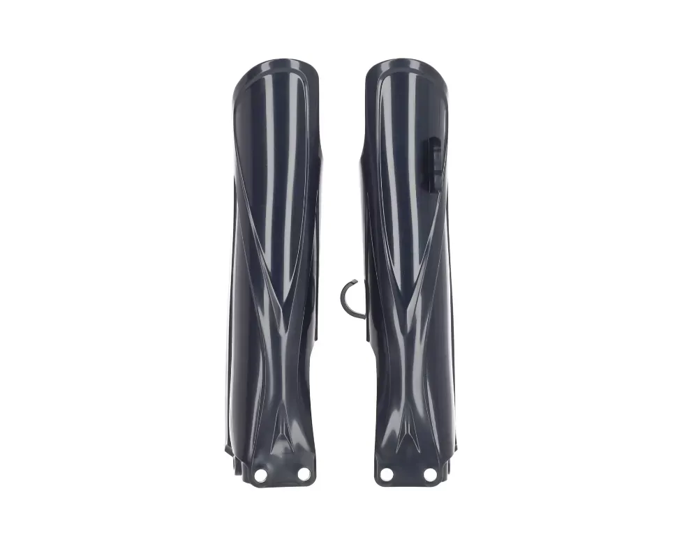 Acerbis Lower Fork Cover Set Dark Blue Yamaha YZ85 2019-2023 - 2742650114