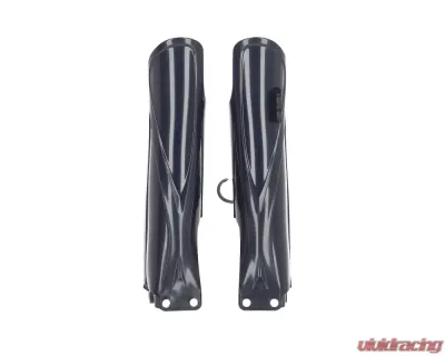 Acerbis Lower Fork Cover Set Dark Blue Yamaha YZ85 2019-2023 - 2742650114