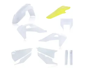 Acerbis Full Plastic Kit Original Husqvarna FE | TE 2020-2023