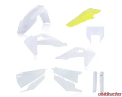 Acerbis Full Plastic Kit Original Husqvarna FE | TE 2020-2023 - 2791537705