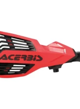 Acerbis Red | Black K-Future Handguards for Brembo & Magura Brake/Clutch Perches                                     - 2895621018 - Image 3