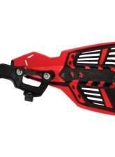 Acerbis Red | Black K-Future Handguards for Brembo & Magura Brake/Clutch Perches                                     - 2895621018 - Image 2