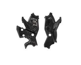 Acerbis X-Grip Frame Guard Black Yamaha Tenere 700 2019-2023
